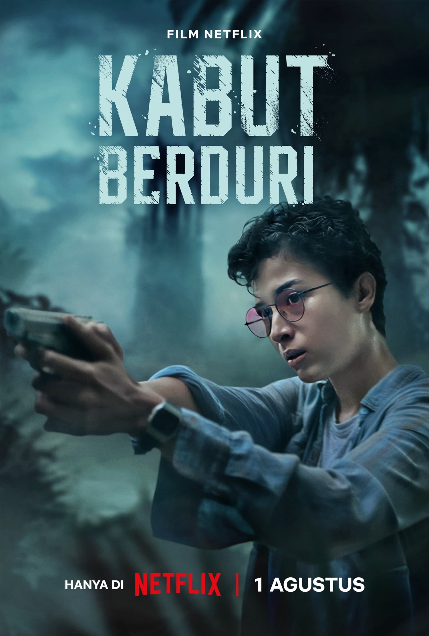 Kabut Berduri หมอกไร้พรมแดน