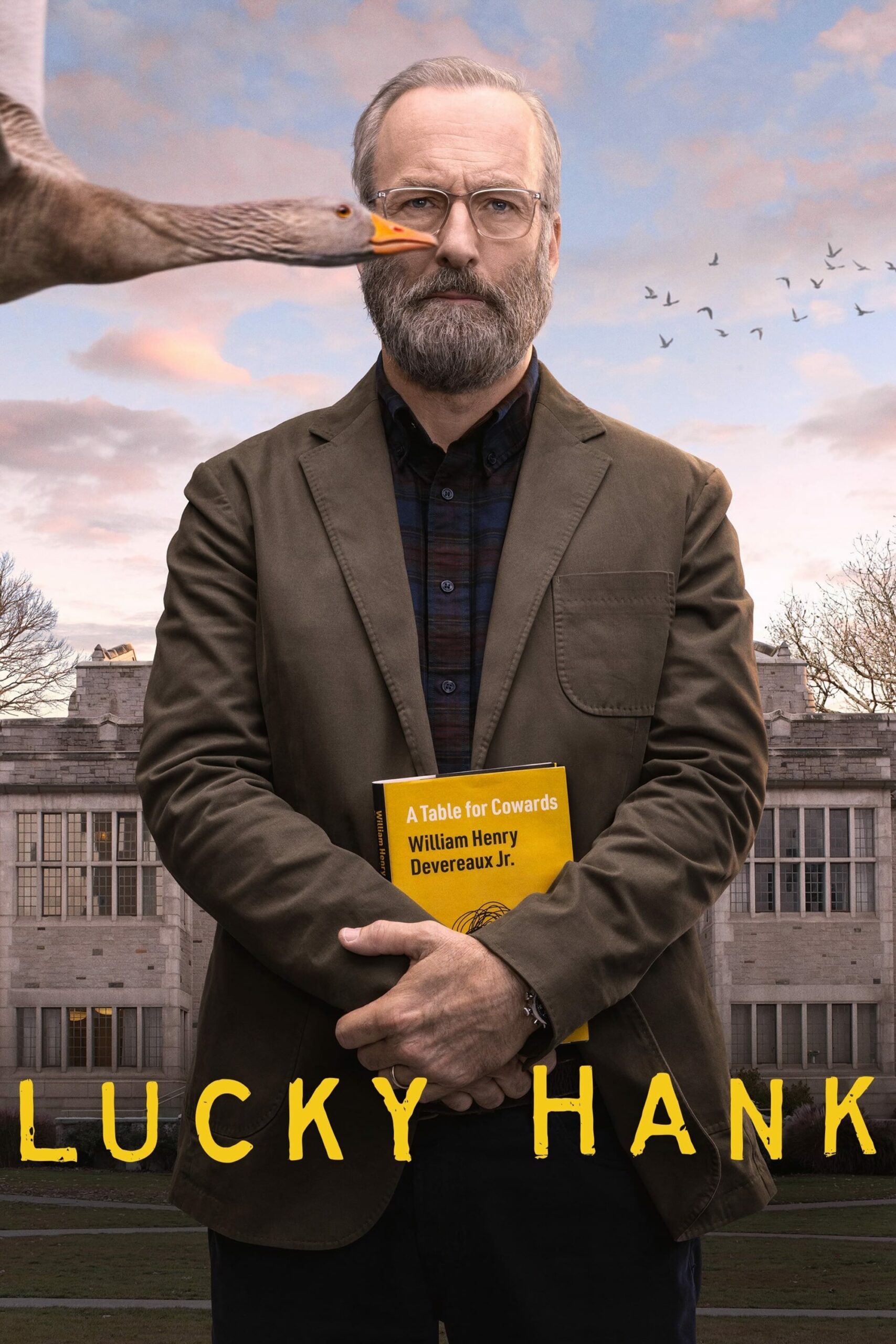 Lucky Hank Lucky Hank ซีซั่น 1 EP.1-4