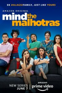 Mind the Malhotras Mind the Malhotras ซีซั่น 1 EP.1-2