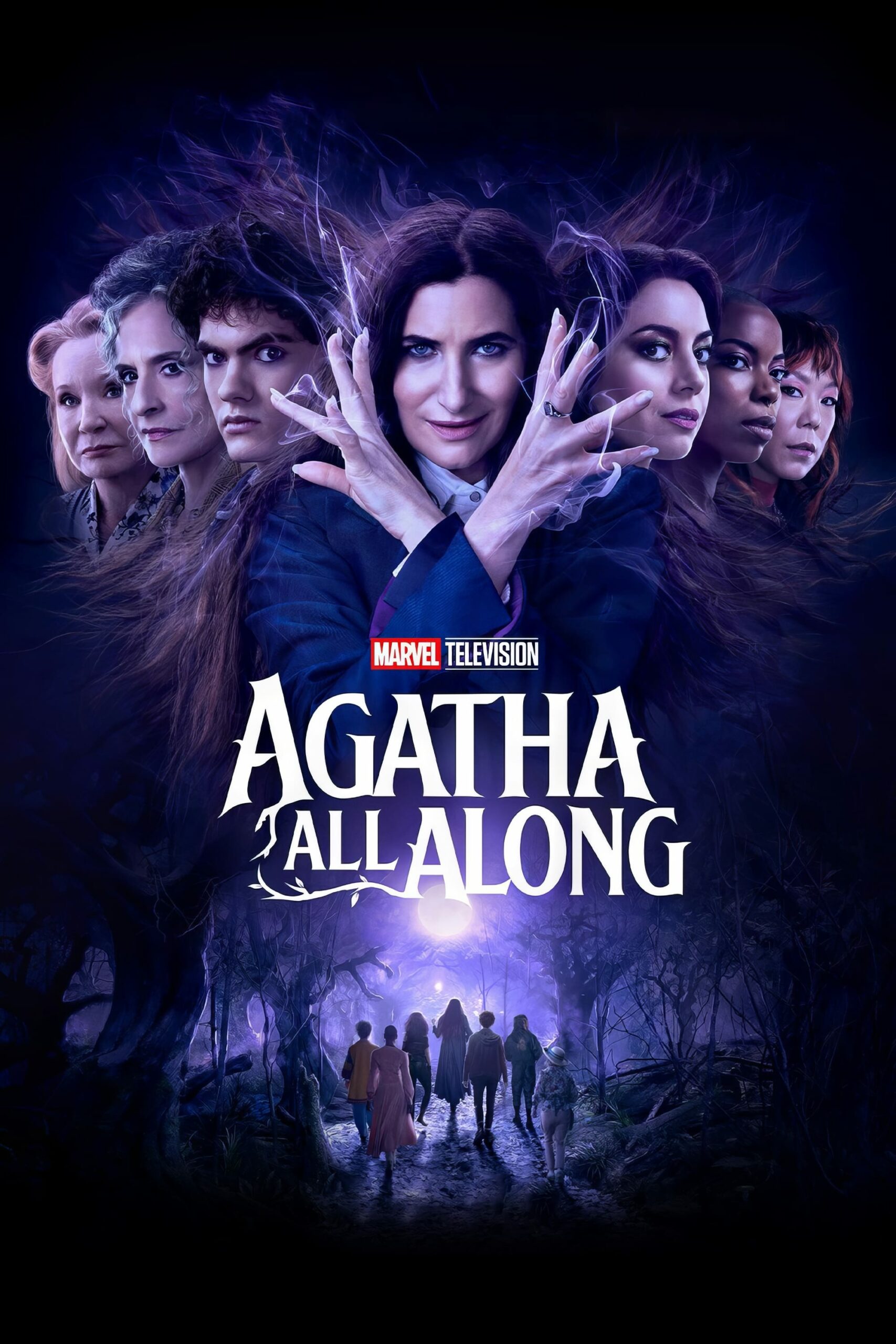 Agatha All Along อากาธา ออล อะลอง ซีซั่น 1 EP.1-2