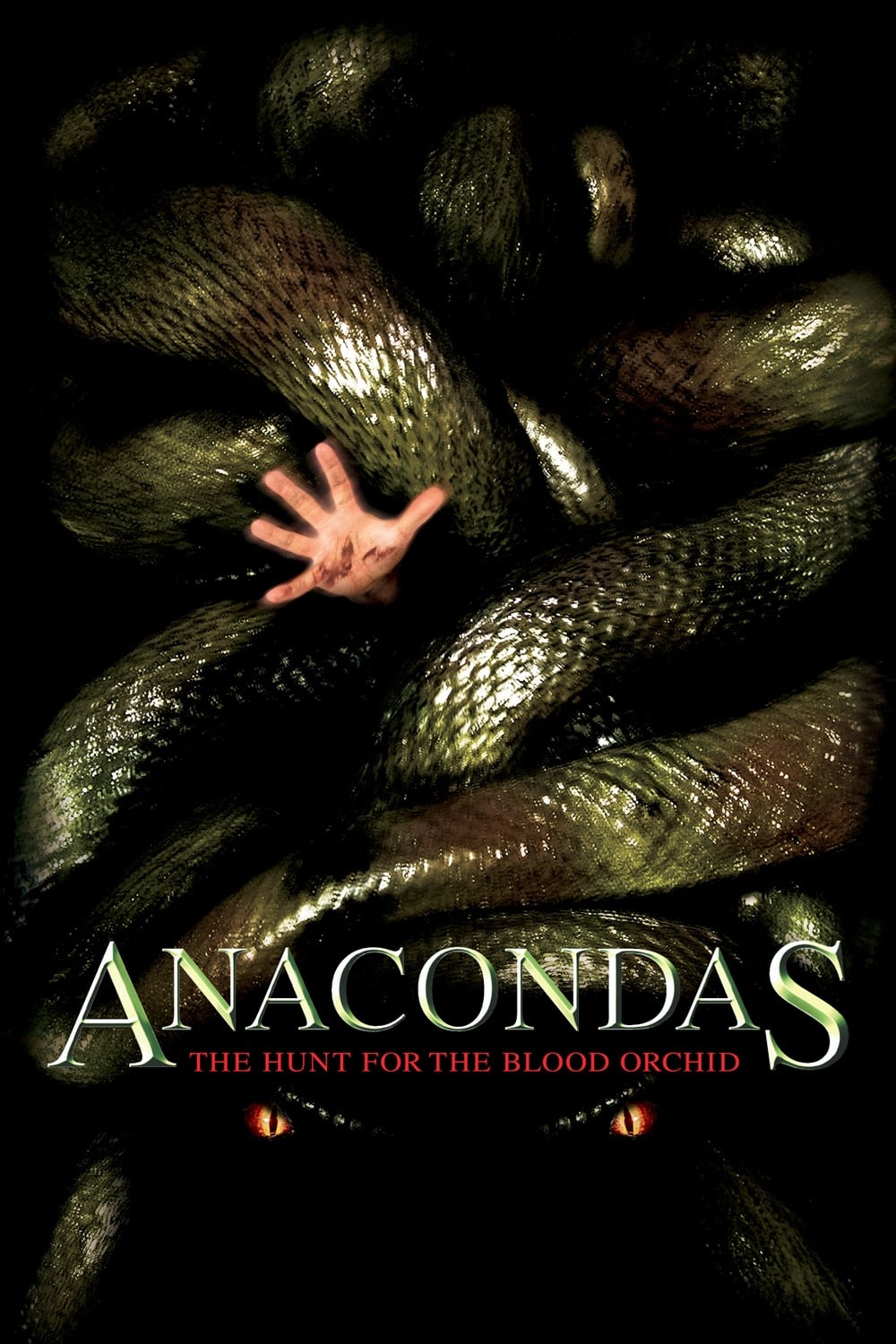 Anacondas: The Hunt for the Blood Orchid อนาคอนดา เลื้อยสยองโลก 2: ล่าอมตะขุมทรัพย์นรก