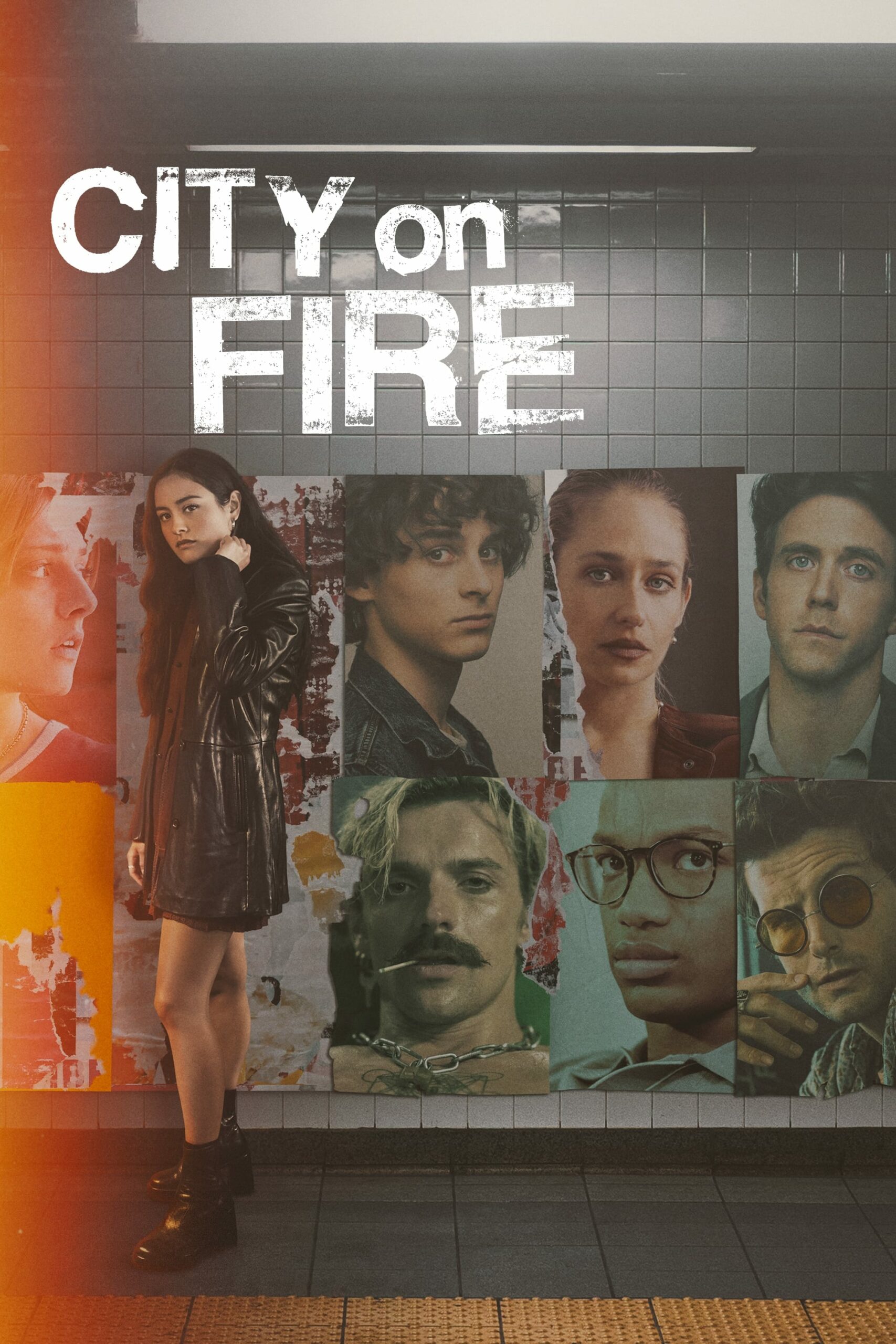 City on Fire City on Fire ซีซั่น 1 EP.1-5