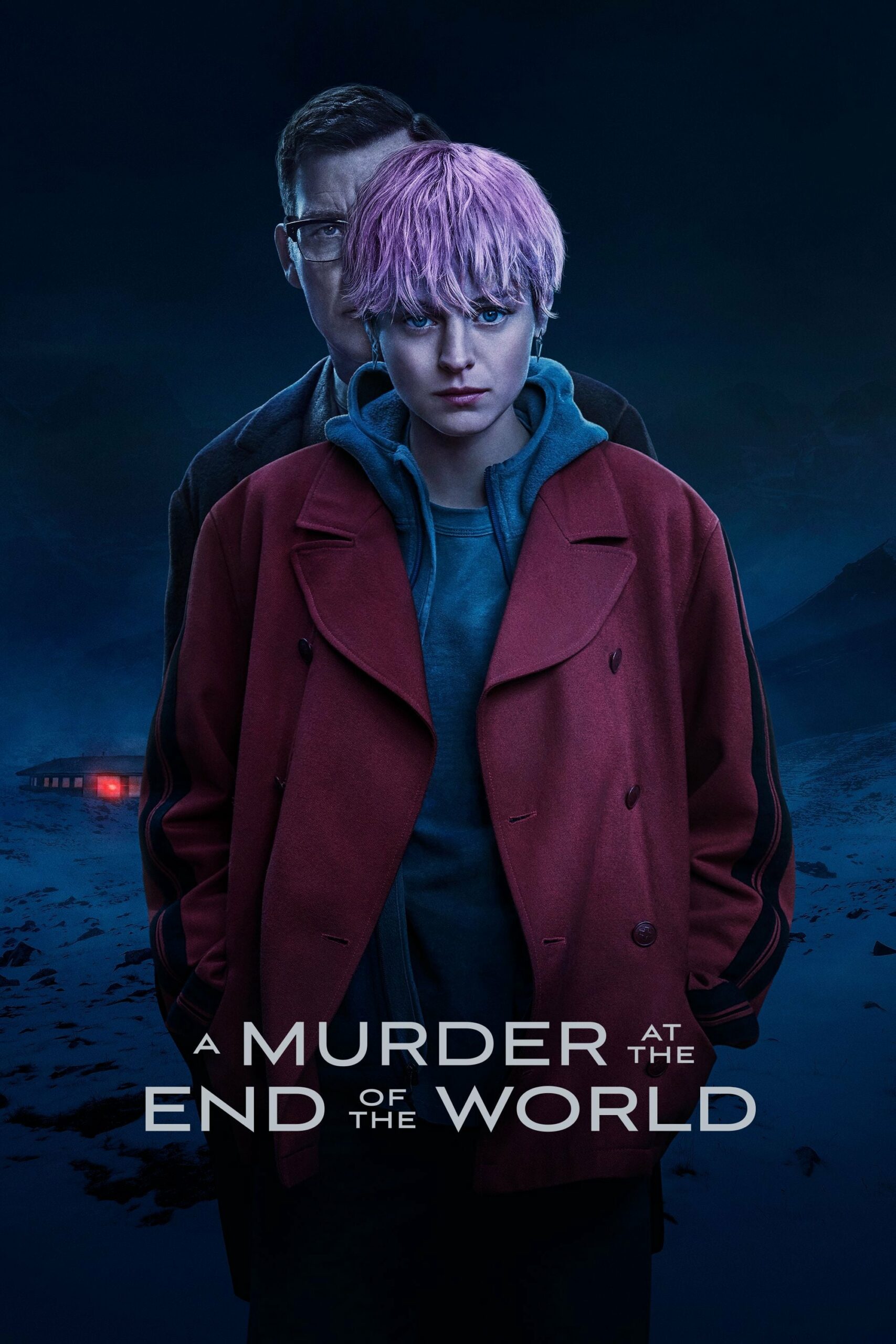 A Murder at the End of the World A Murder at the End of the World ซีซั่น 1 EP.1-4