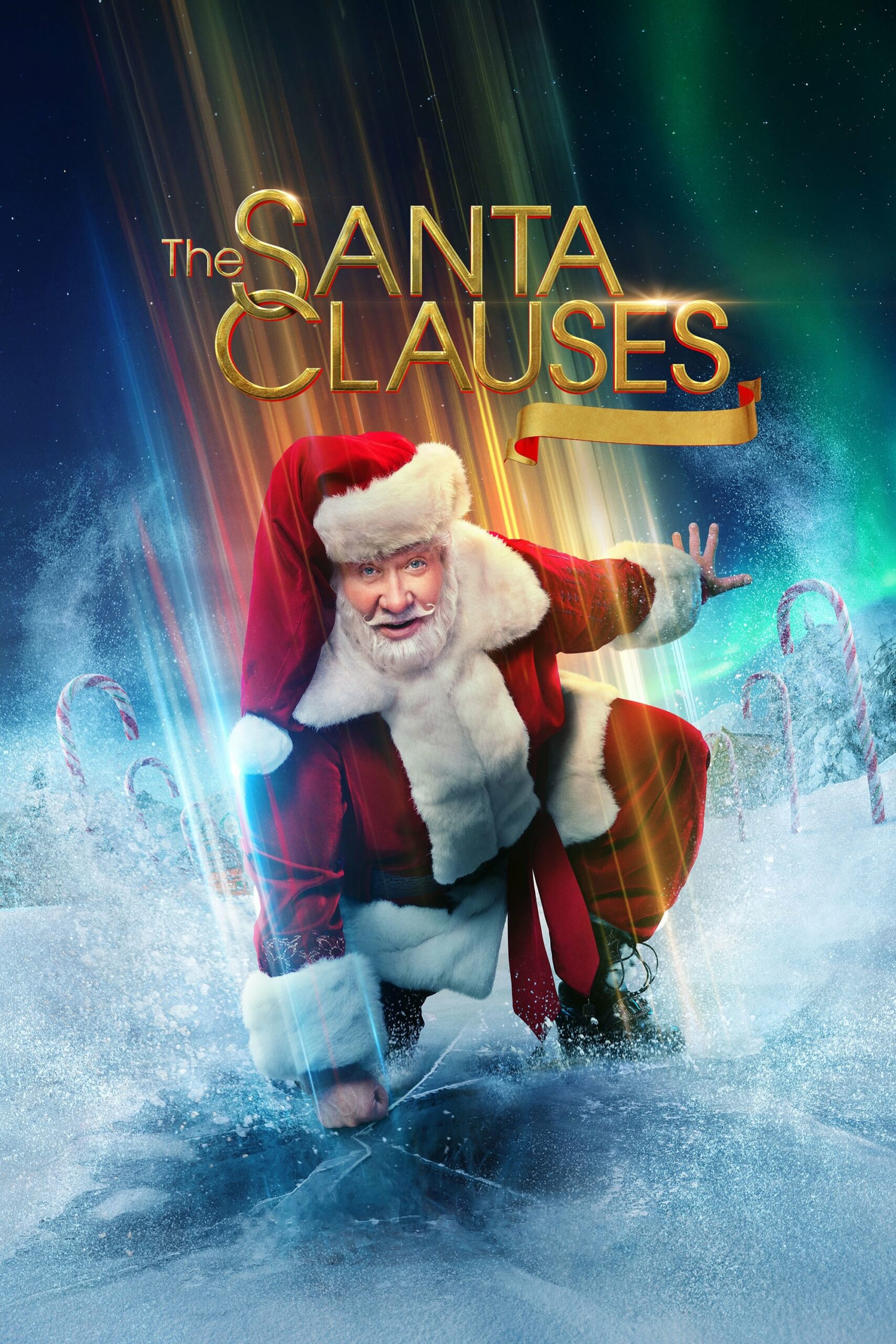 The Santa Clauses The Santa Clauses ซีซั่น 1 EP.1-6