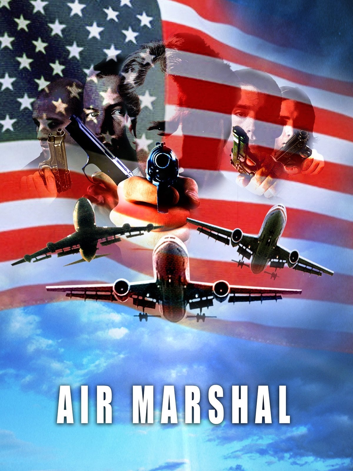 Air Marshal แอร์ มาร์แชล หน่วยสกัดจารชนเหนือเมฆ