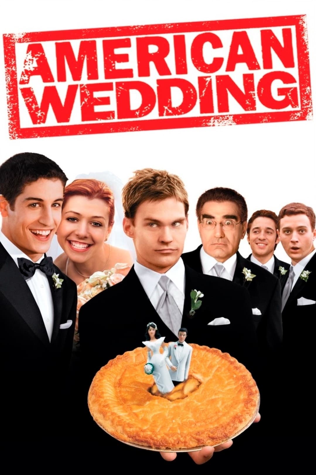 American Wedding อเมริกันพาย แผนแอ้มด่วน ป่วนก่อนวิวาห์