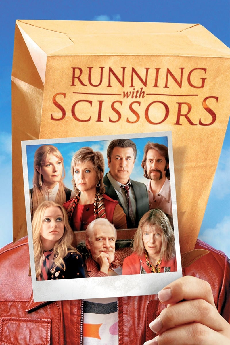 Running with Scissors ครอบครัวเพี้ยน ไม่ต้องบำบัด