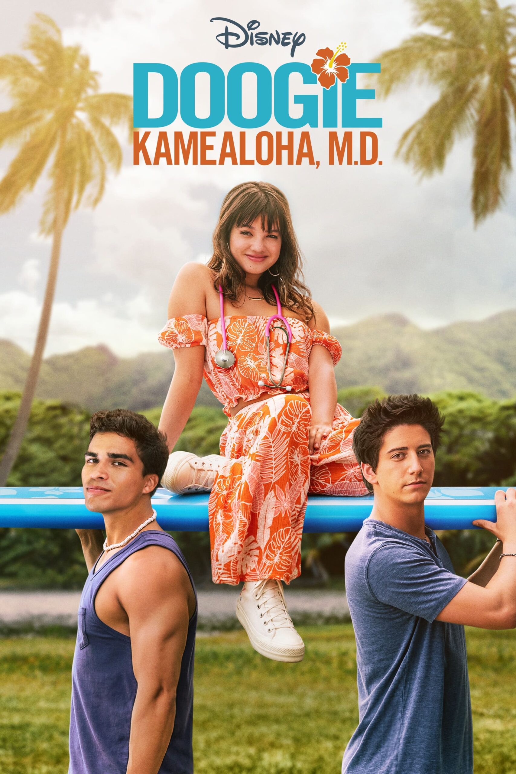 Doogie Kamealoha, M.D. Doogie Kamealoha, M.D. ซีซั่น 1 EP.1-5