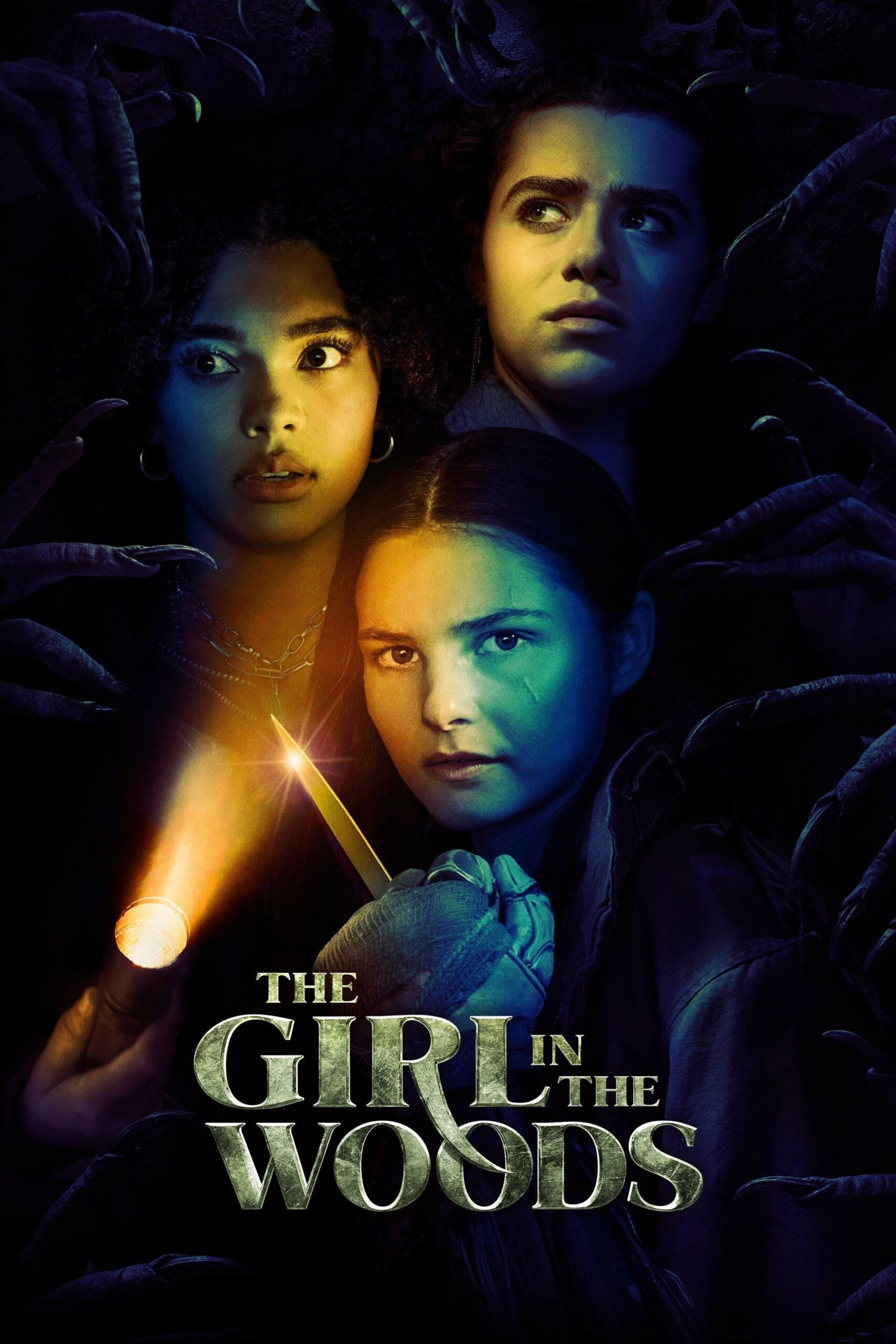 The Girl in the Woods The Girl in the Woods ซีซั่น 1 EP.1-2