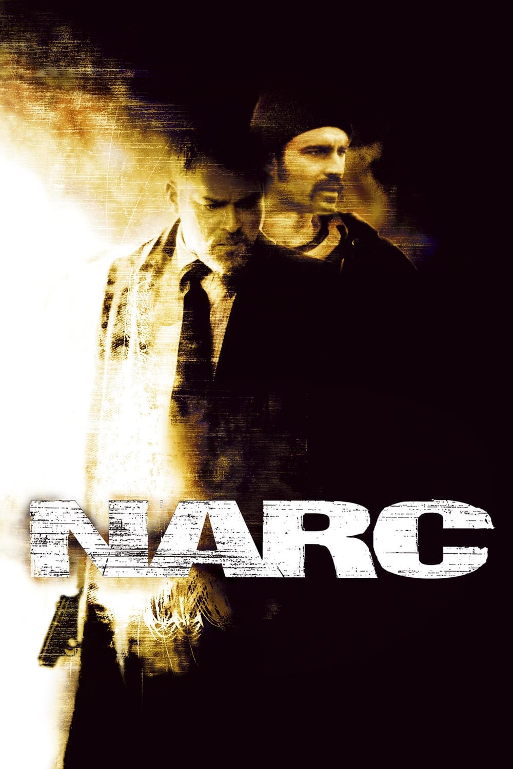 Narc คนระห่ำ ล้างพันธุ์ตาย