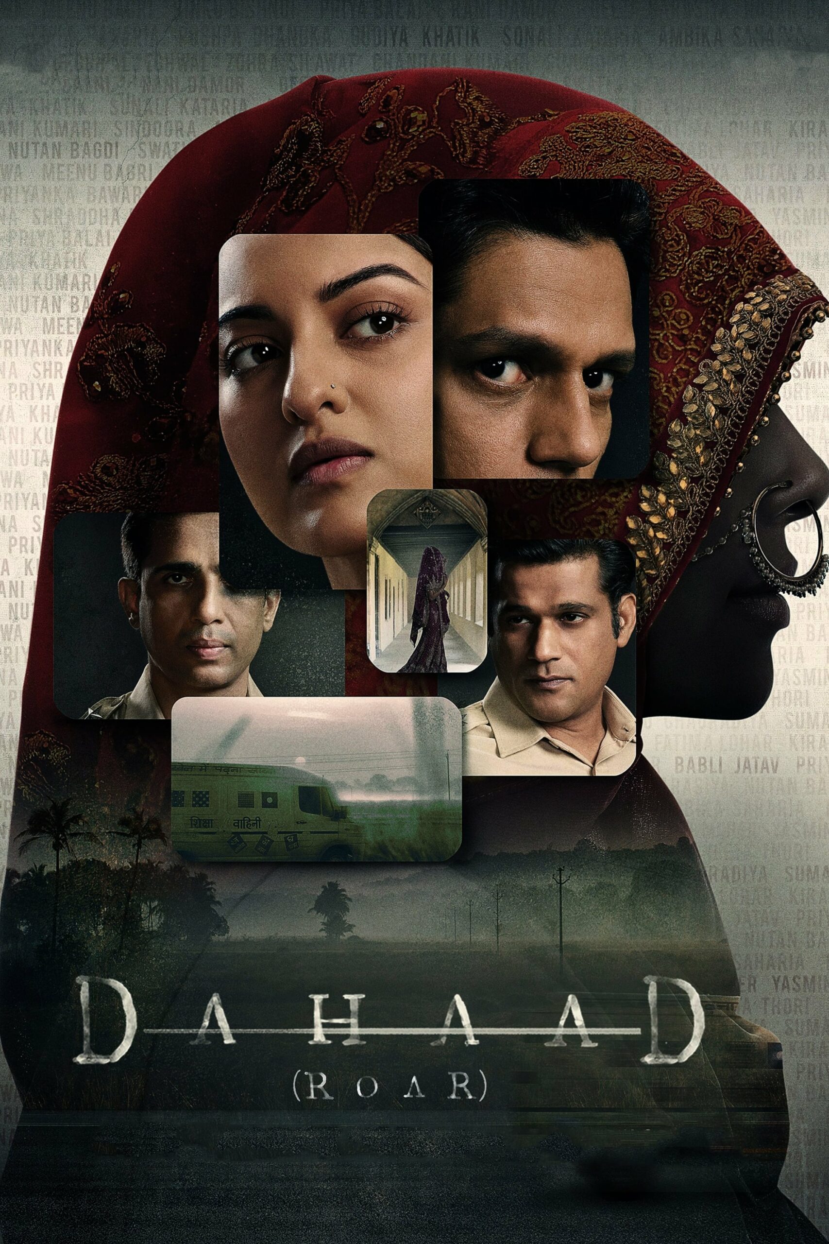 दहाड़ Dahaad ซีซั่น  EP.1-4