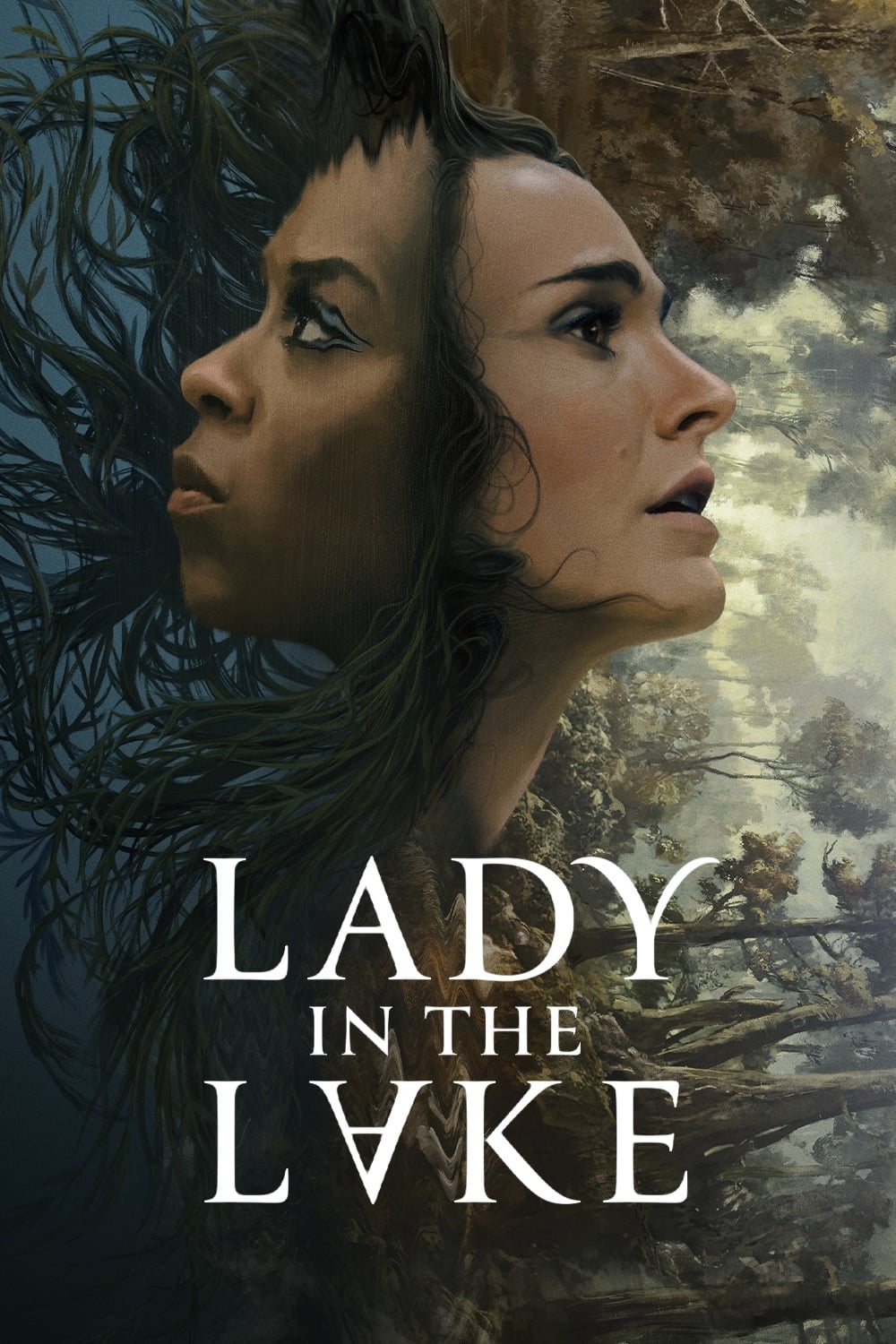 Lady in the Lake Lady in the Lake ซีซั่น  EP.1-5