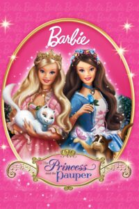 Barbie as The Princess & the Pauper บาร์บี้ และสาวผู้ยากไร้