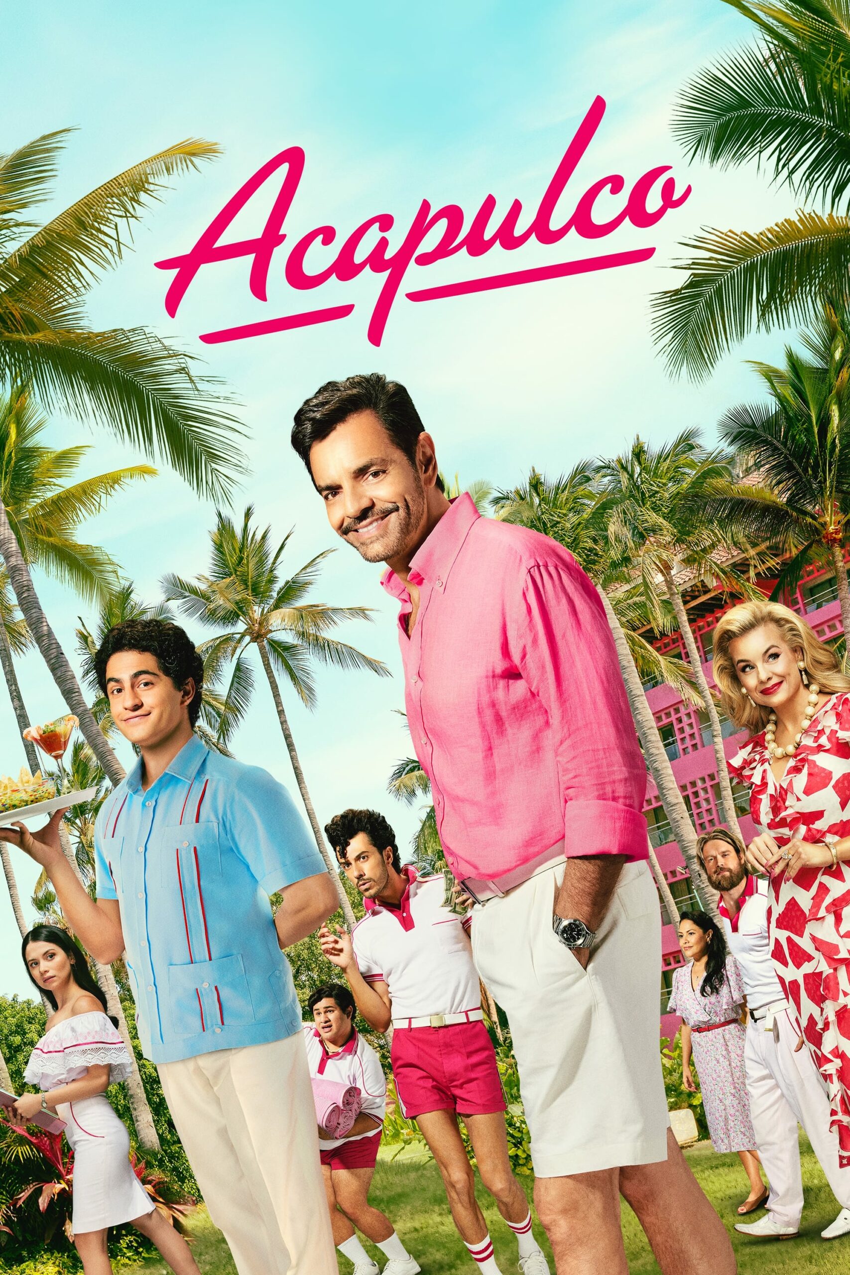 Acapulco Acapulco ซีซั่น 3 EP.1-5