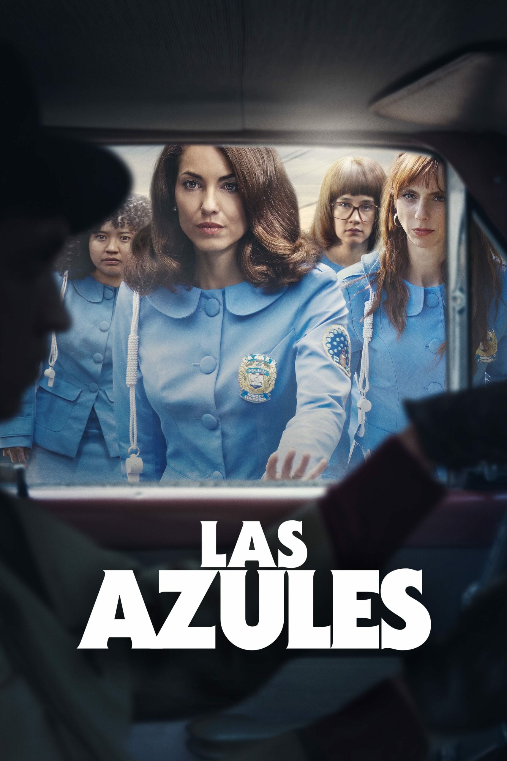 Las azules Women in Blue ซีซั่น 1 EP.1-1