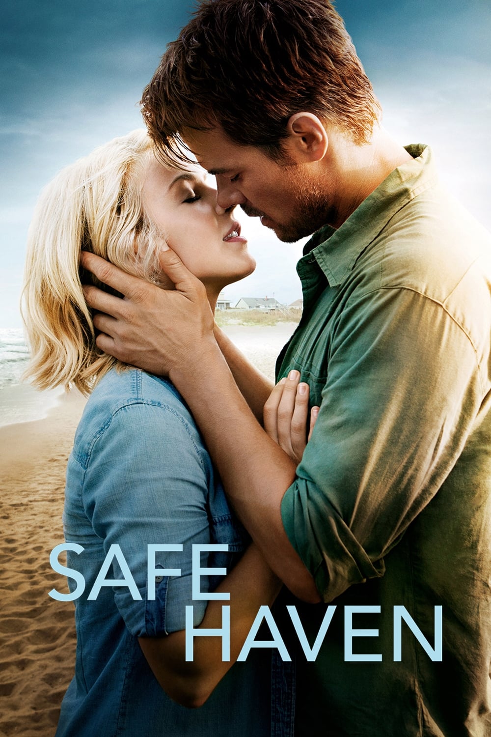 Safe Haven รักแท้ หยุดไว้ที่เธอ