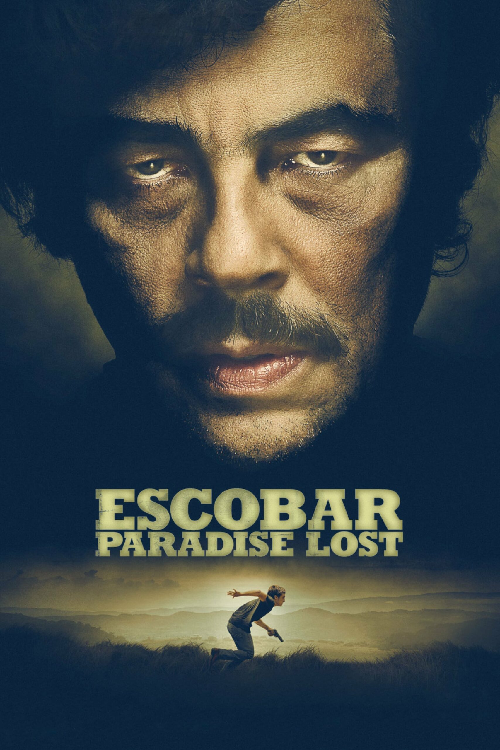 Escobar: Paradise Lost หนีนรก..เจ้าพ่อแดนเถื่อน