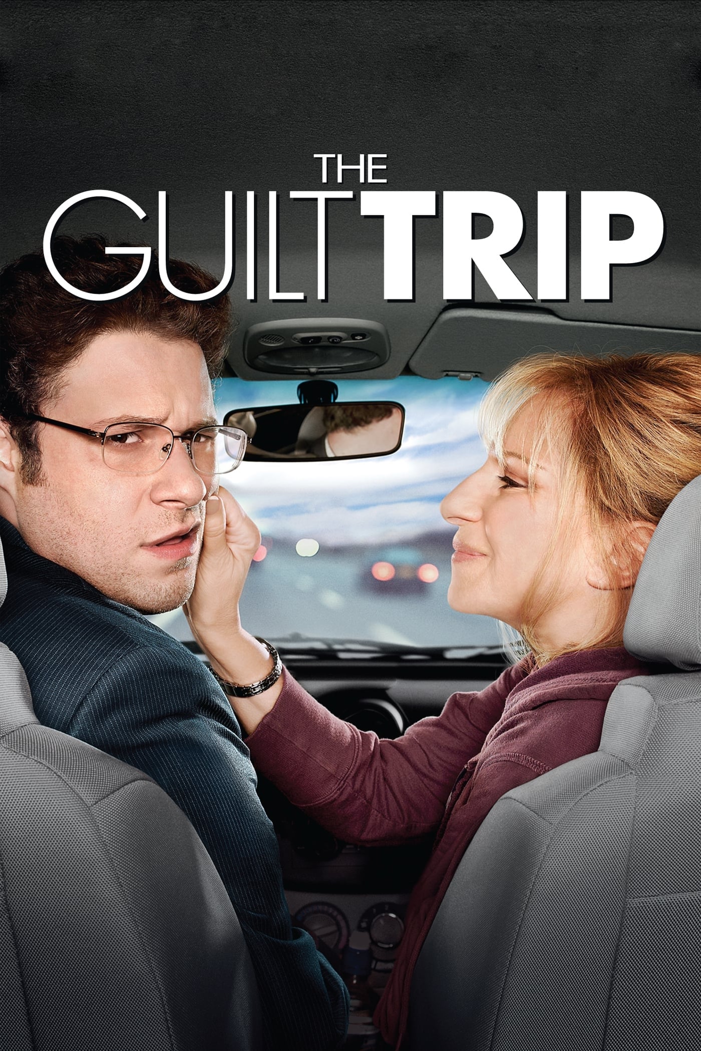 The Guilt Trip ทริปสุดป่วนกับคุณแม่สุดแสบ