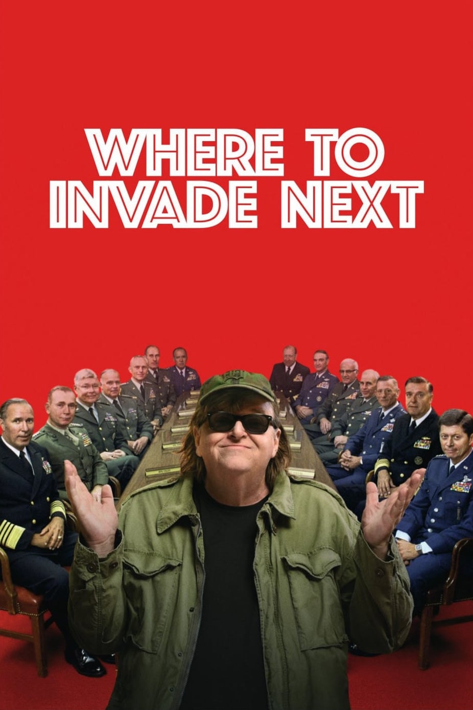 Where to Invade Next บุกให้แหลก แหกตาดูโลก