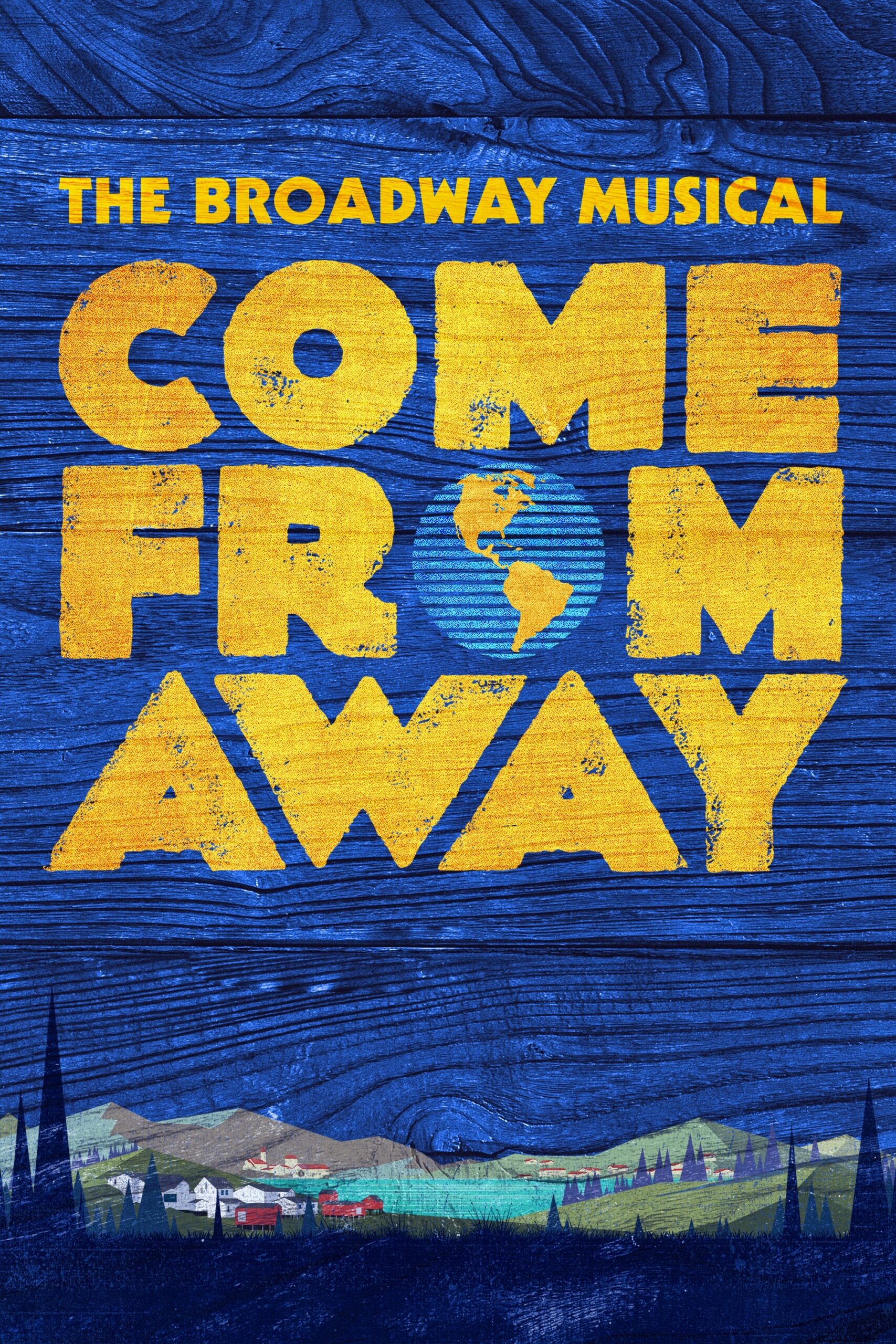 Come from Away Come from Away