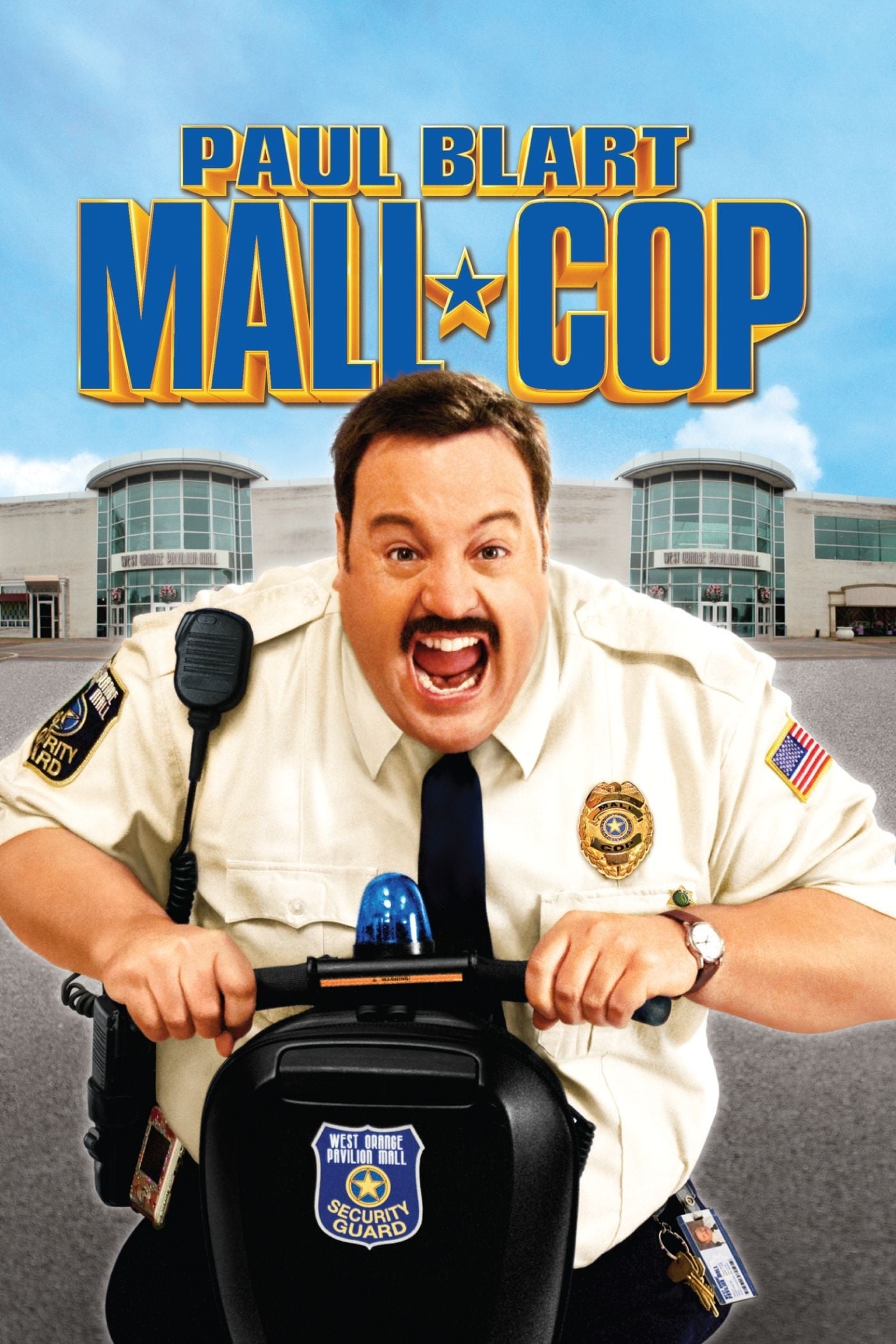 Paul Blart: Mall Cop พอล บลาร์ท ยอดรปภ. หงอไม่เป็น