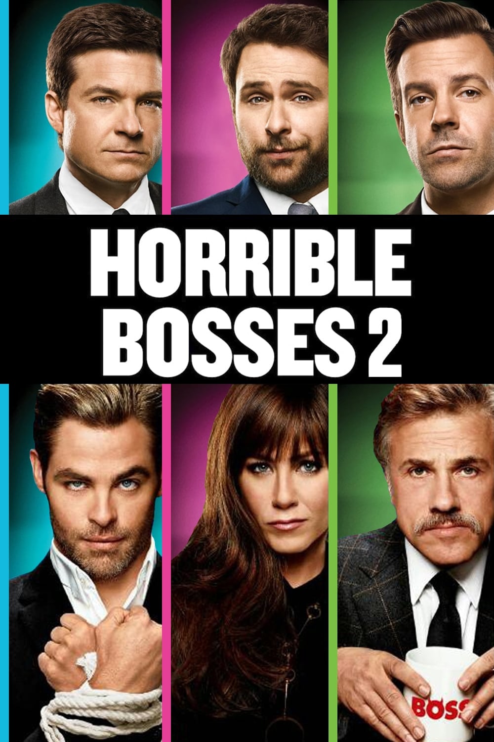 Horrible Bosses 2 รวมหัวสอย เจ้านายจอมแสบ 2