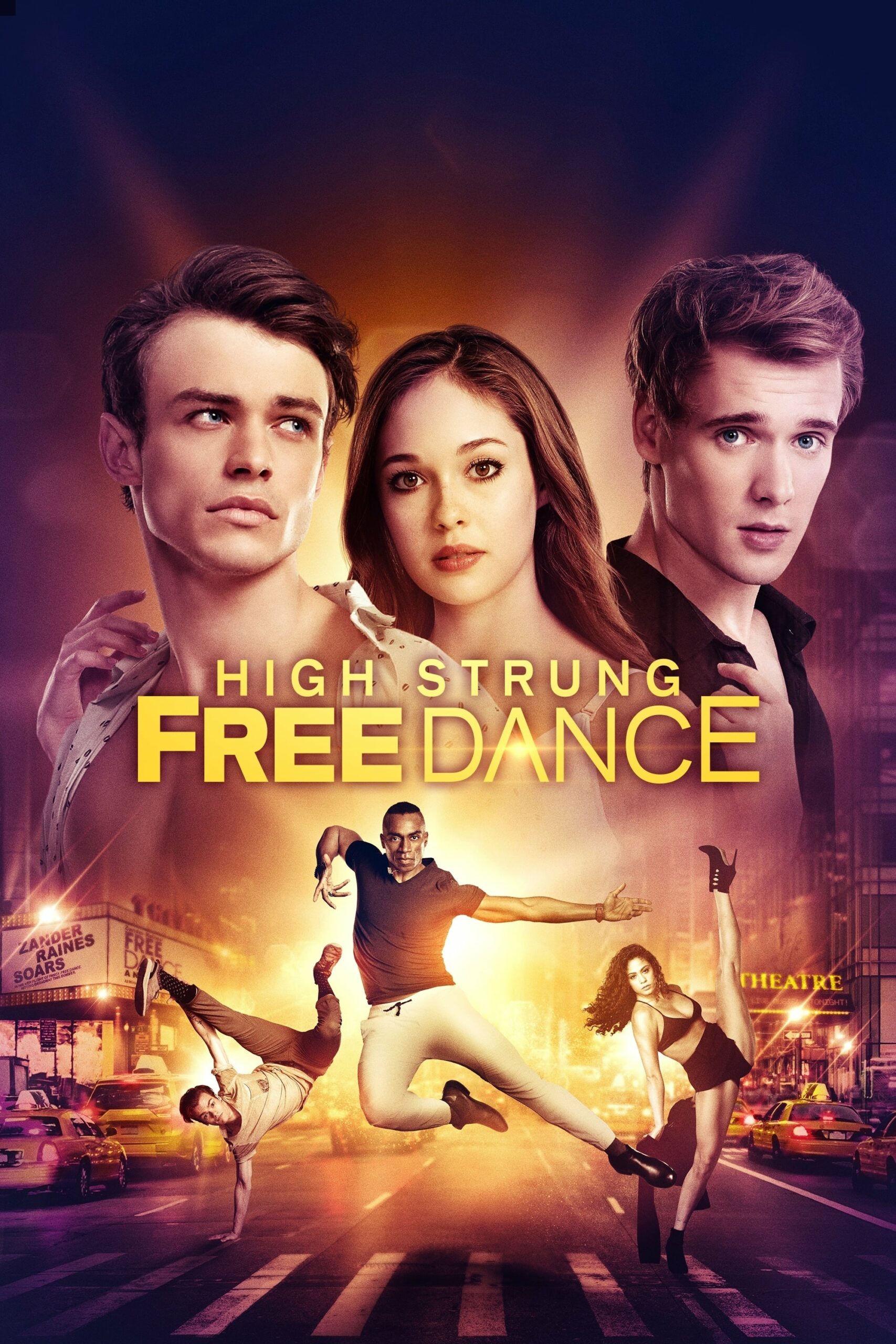 High Strung Free Dance High Strung Free Dance