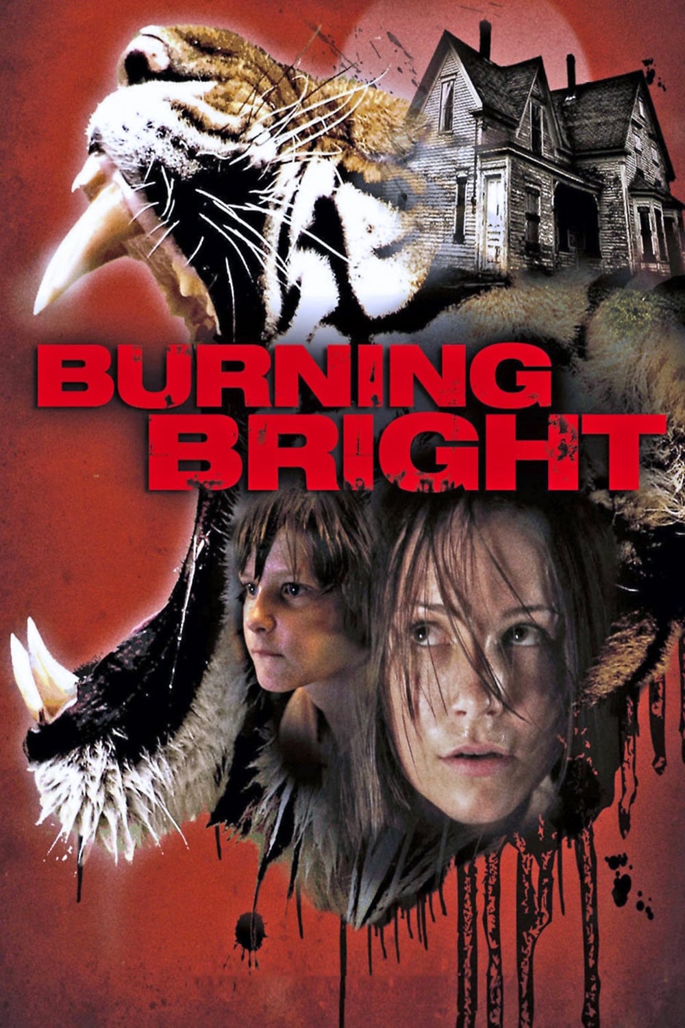 Burning Bright ขังนรกบ้านเสือดุ