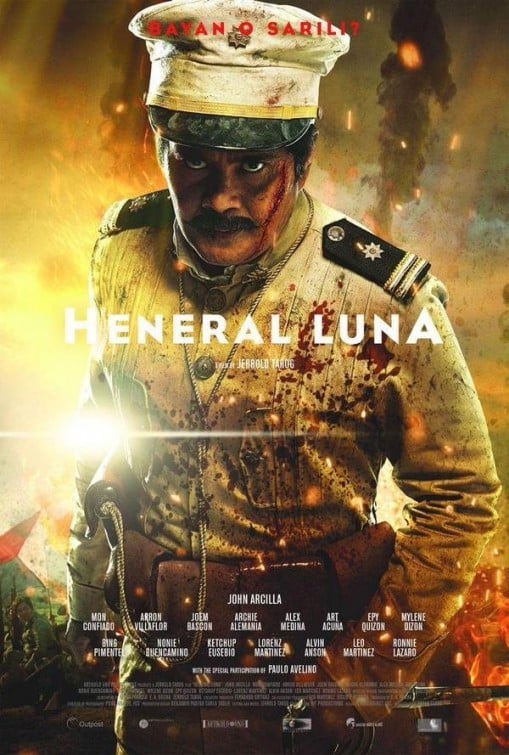 Heneral Luna ลูนา นายพลอหังการ