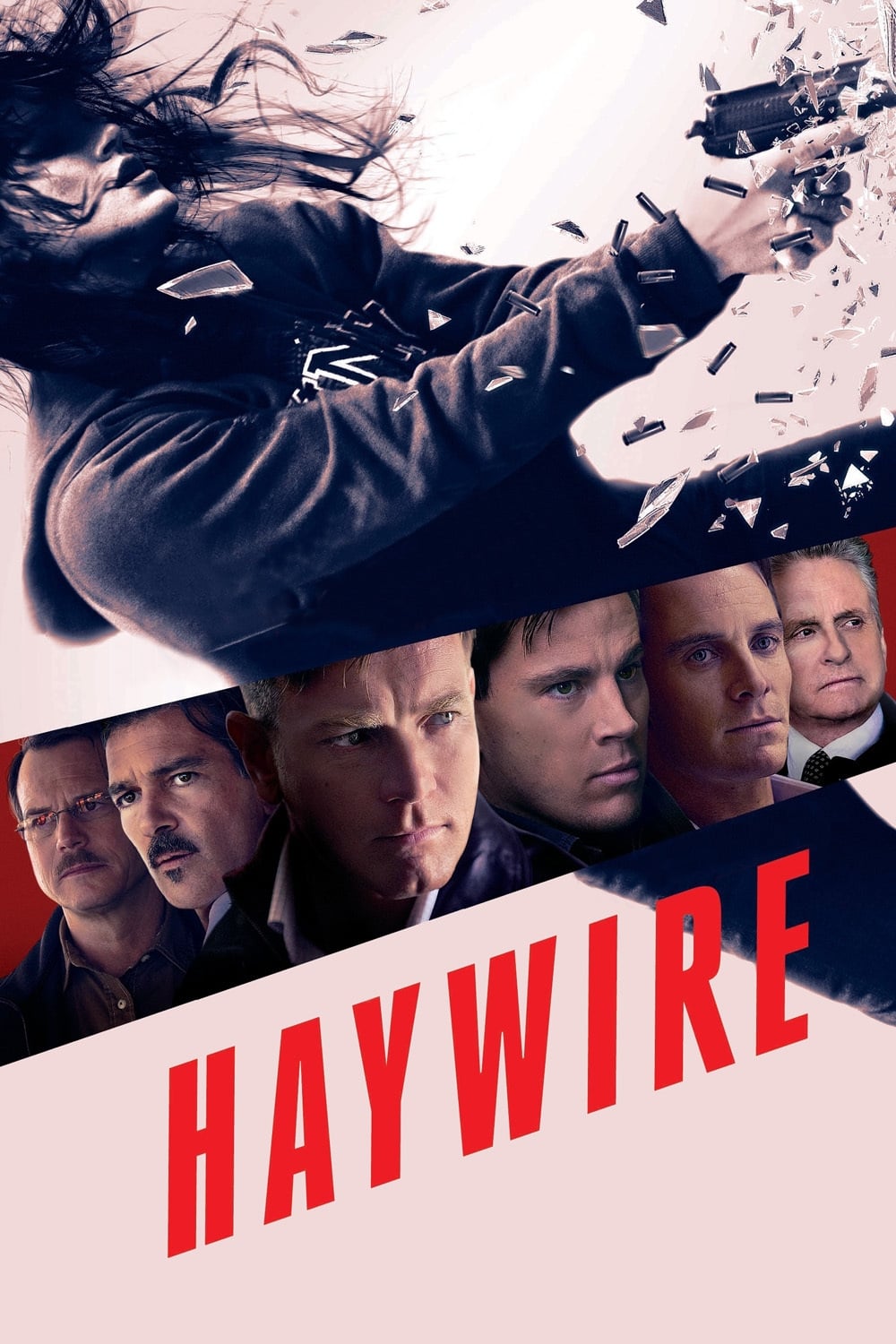 Haywire เธอแรง หยุดโลก