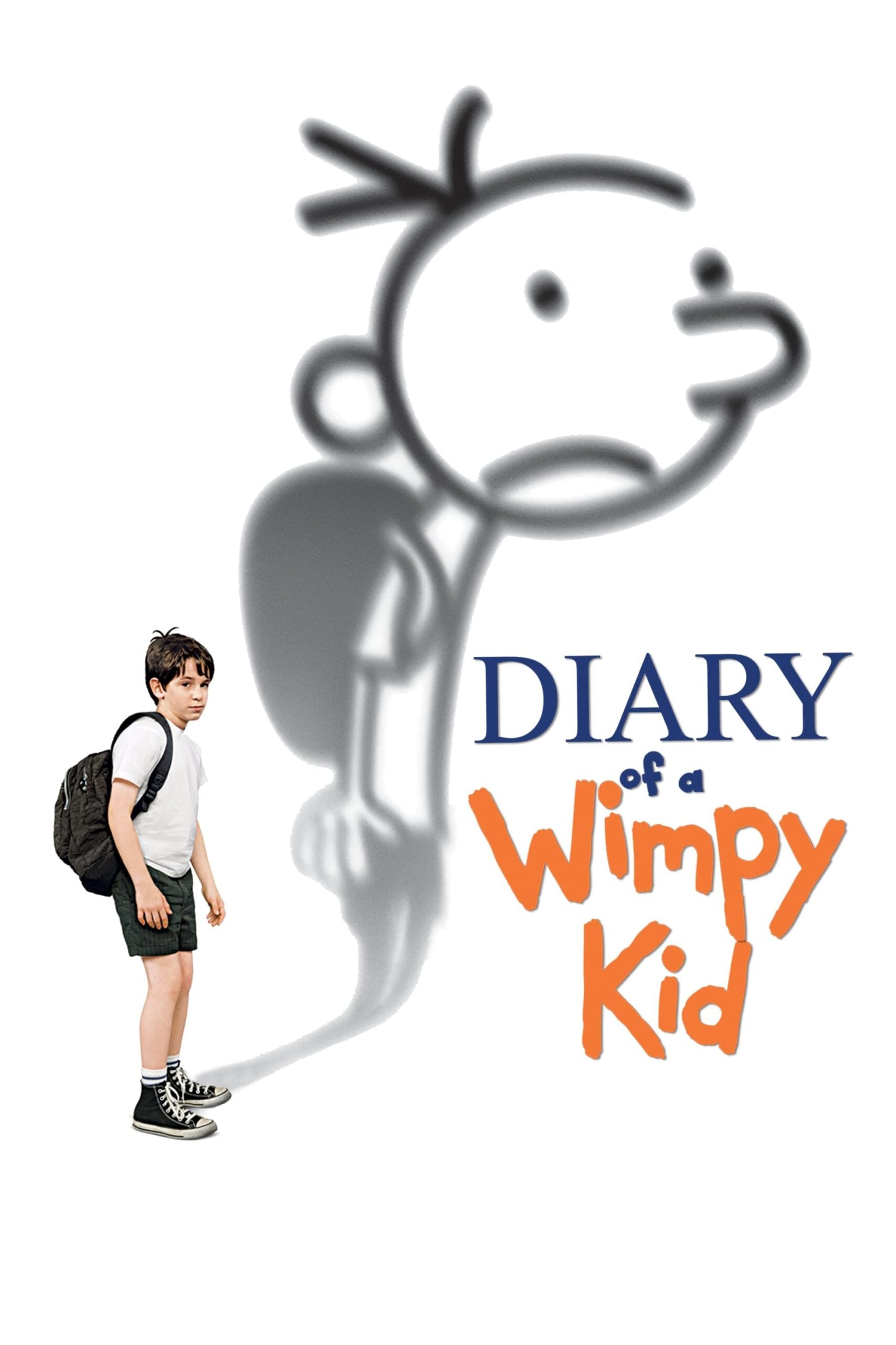 Diary of a Wimpy Kid ไดอารี่ของเด็กไม่เอาถ่าน