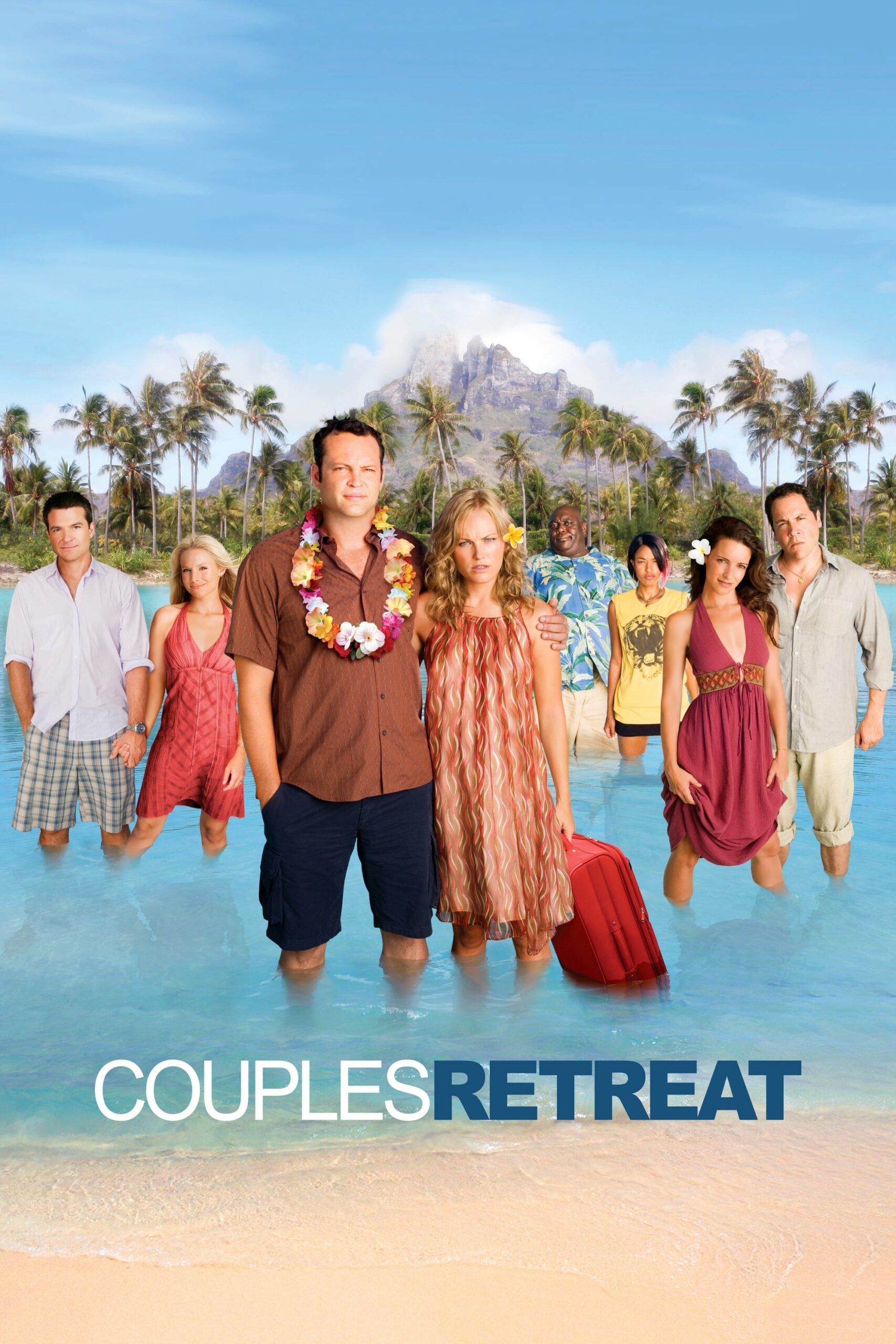 Couples Retreat เกาะสวรรค์ บำบัดหัวใจ