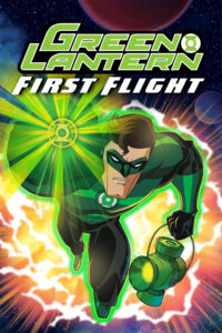 Green Lantern: First Flight ปฐมบทแห่ง กรีน แลนเทิร์น