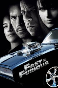 Fast & Furious เร็ว…แรงทะลุนรก 4 ยกทีมซิ่ง แรงทะลุไมล์