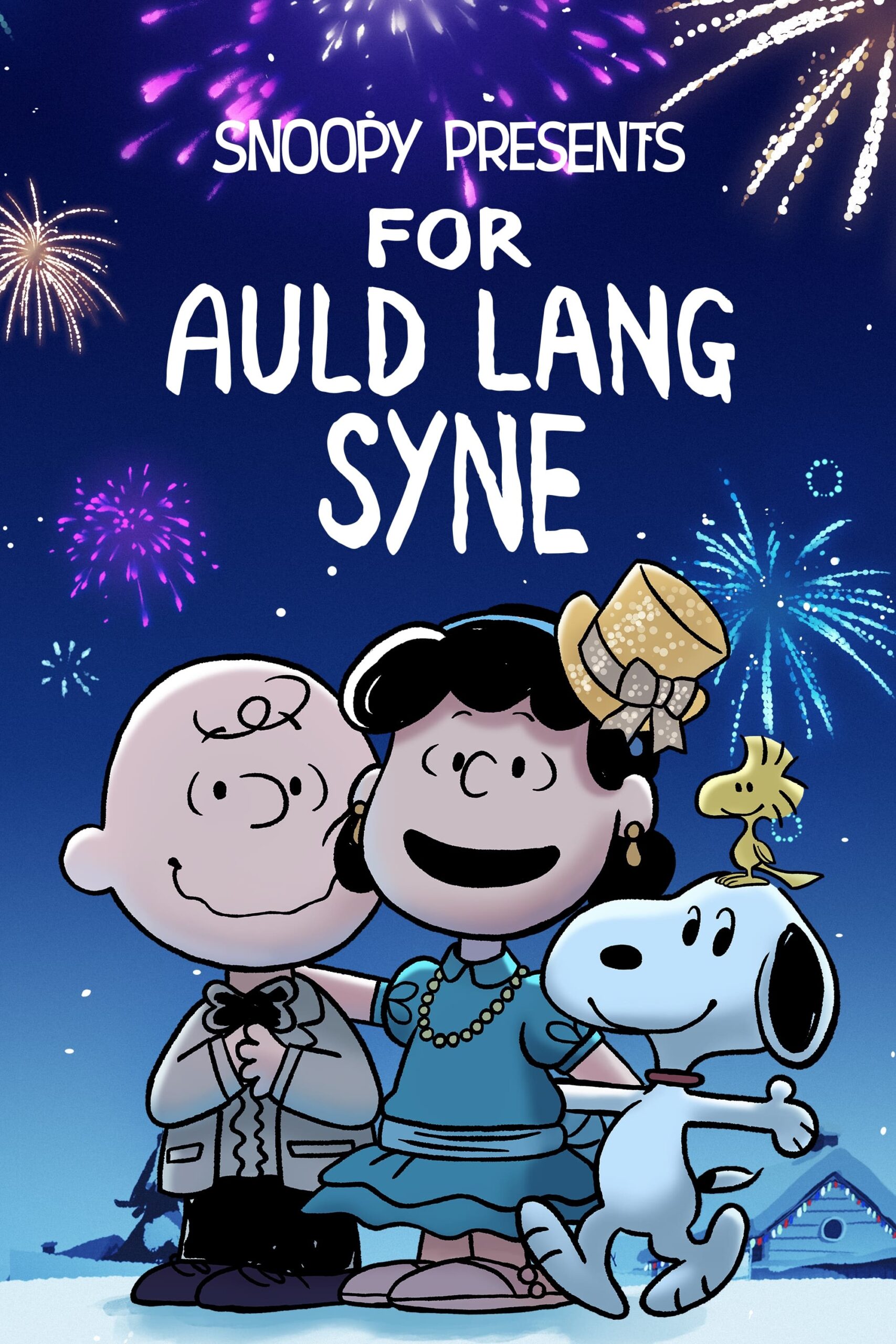 Snoopy Presents: For Auld Lang Syne Snoopy Presents: For Auld Lang Syne