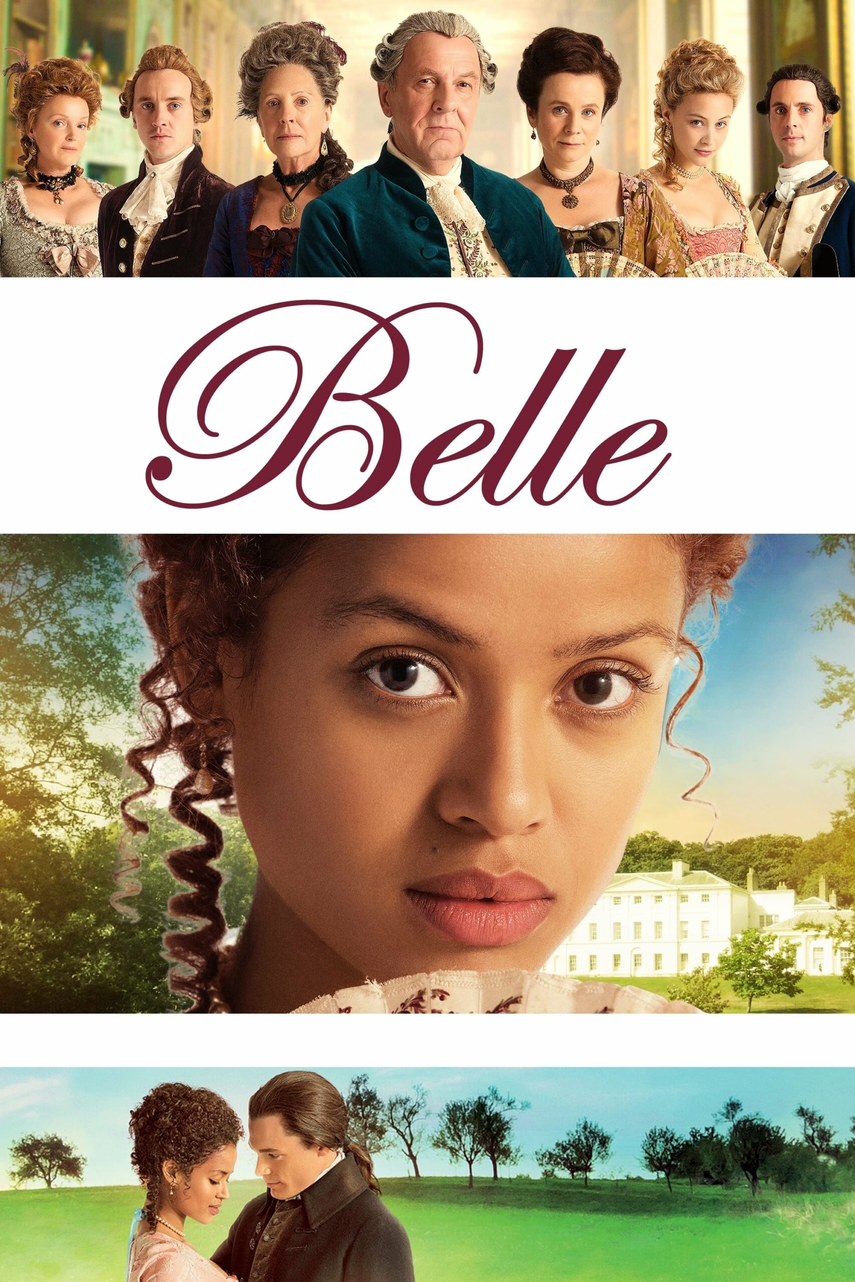 Belle เบลล์ ลิขิตเกียรติยศ