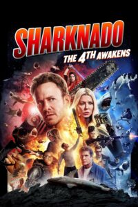 Sharknado 4: The 4th Awakens ฝูงฉลามทอร์นาโด 4