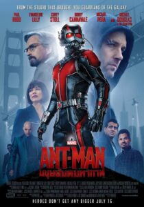 Ant-Man แอนท์-แมน มนุษย์มดมหากาฬ