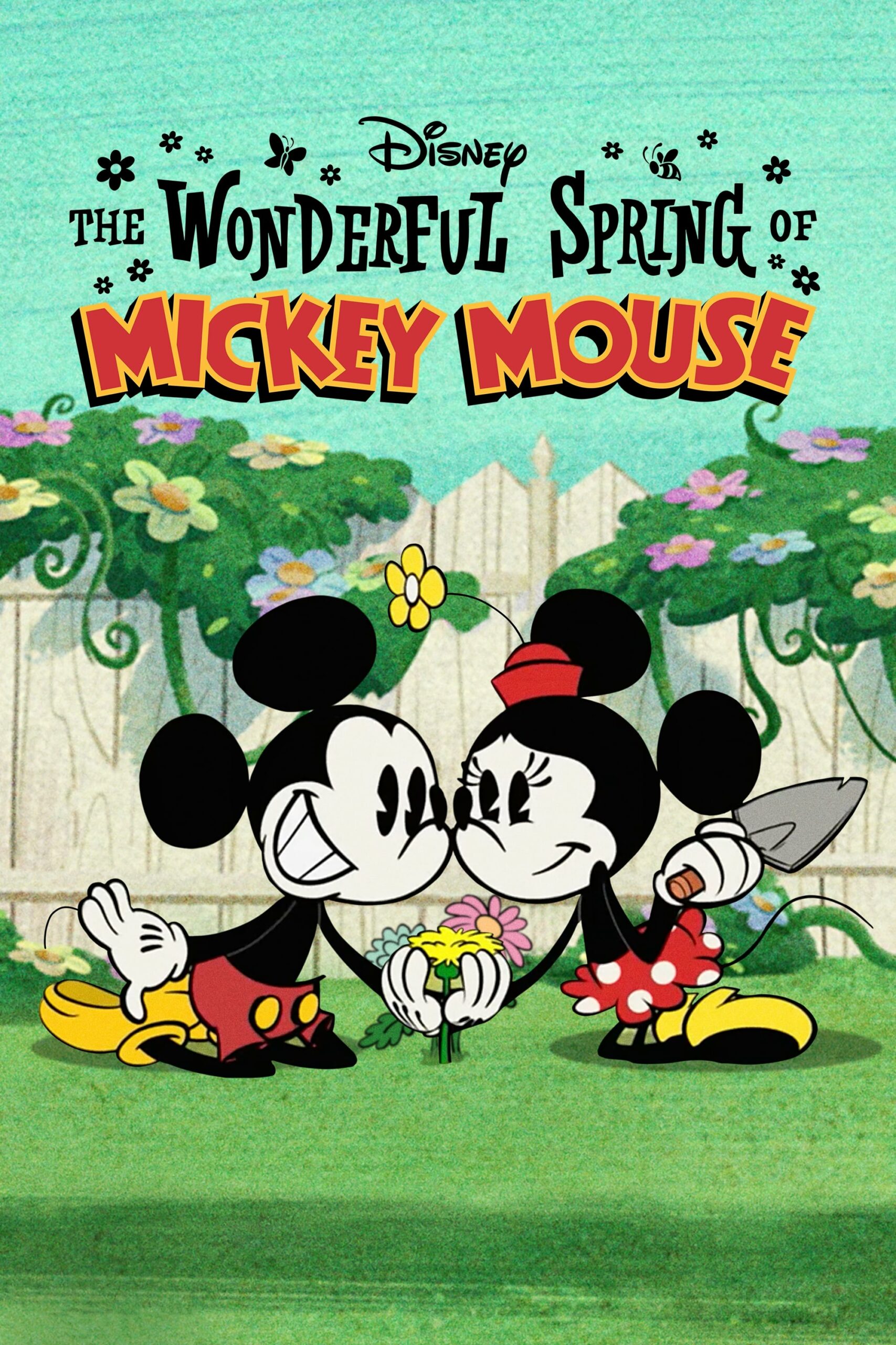 The Wonderful Spring of Mickey Mouse The Wonderful Spring of Mickey Mouse