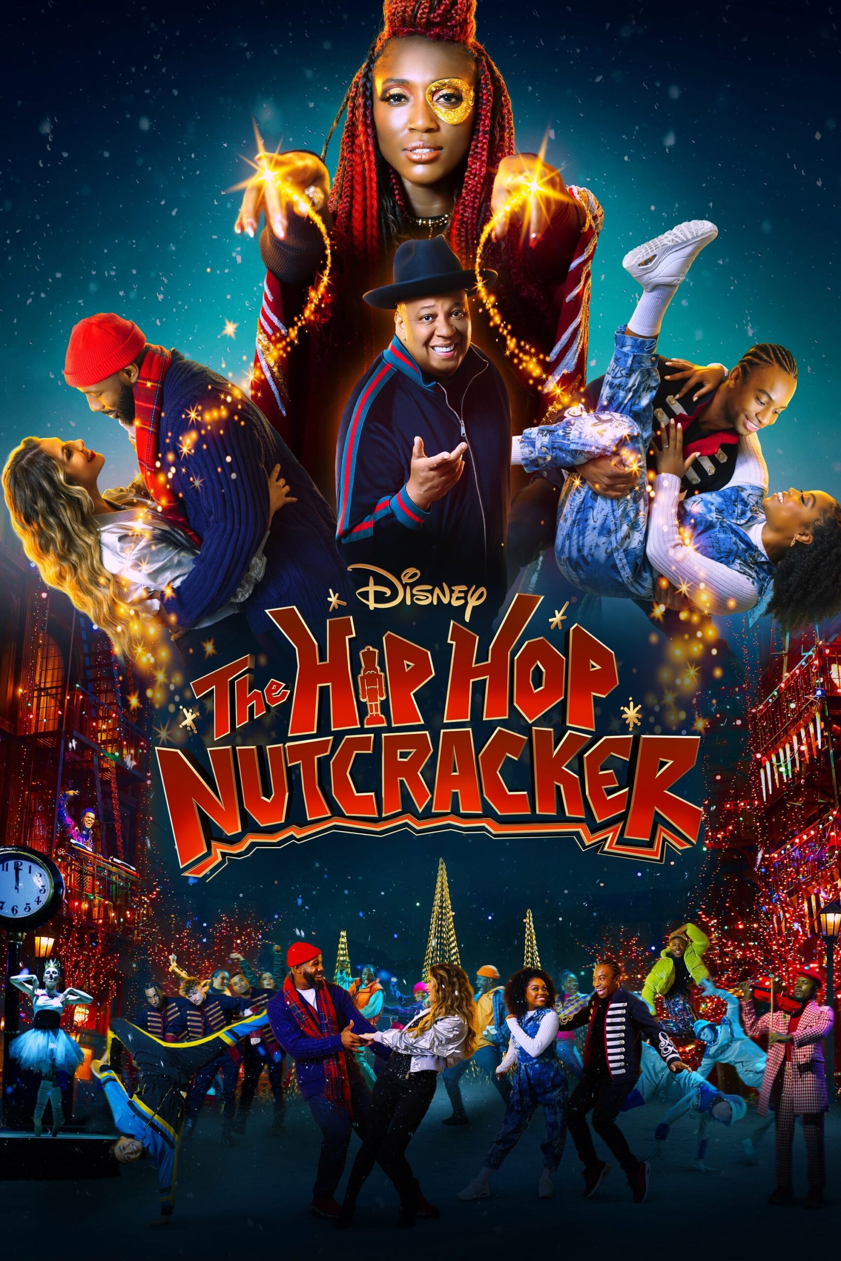 The Hip Hop Nutcracker The Hip Hop Nutcracker