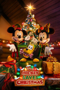 Mickey Saves Christmas Mickey Saves Christmas