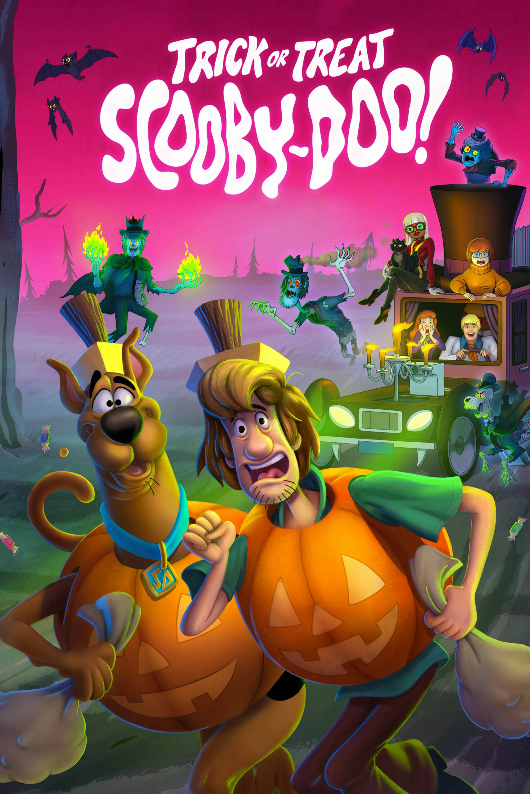 Trick or Treat Scooby-Doo! Trick or Treat Scooby-Doo!