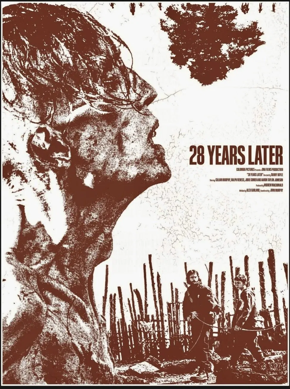 28 Years Later 28 ปีให้หลัง เชื้อเขมือบคน (2025)