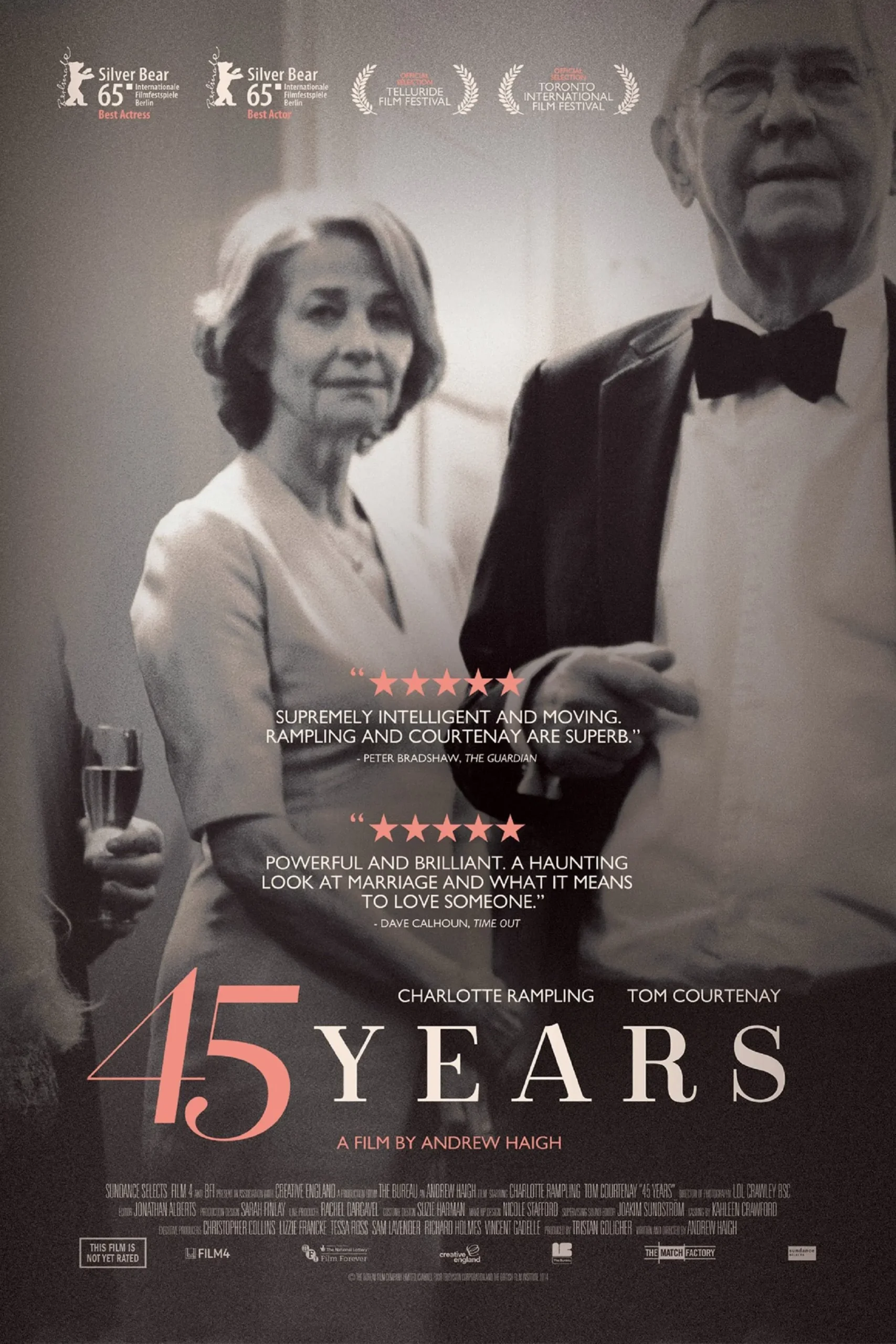 45 Years (2015) บรรยายไทย