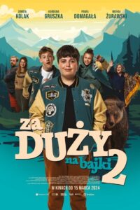 Za duży na bajki 2 เทพนิยายไม่ใช่ของเด็กโต 2