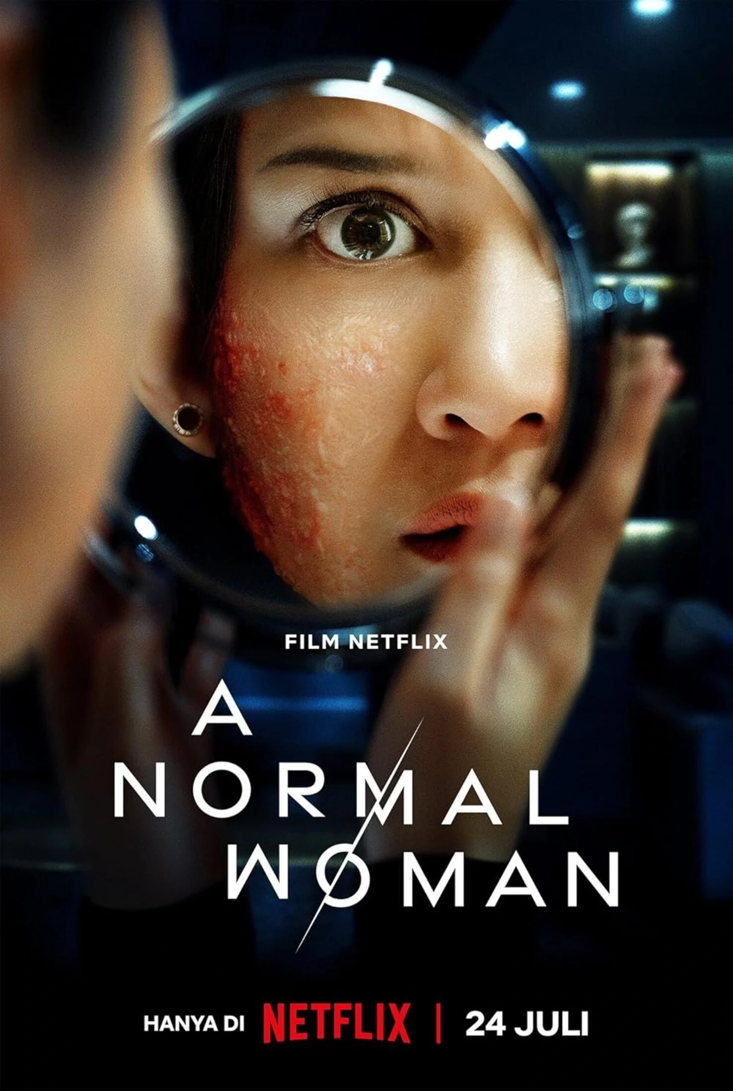 A Normal Woman ผู้หญิงธรรมดา (2025) NETFLIX บรรยายไทย