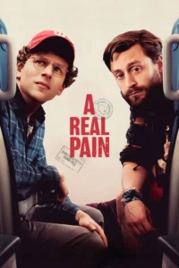 A Real Pain (2024) บรรยายไทย