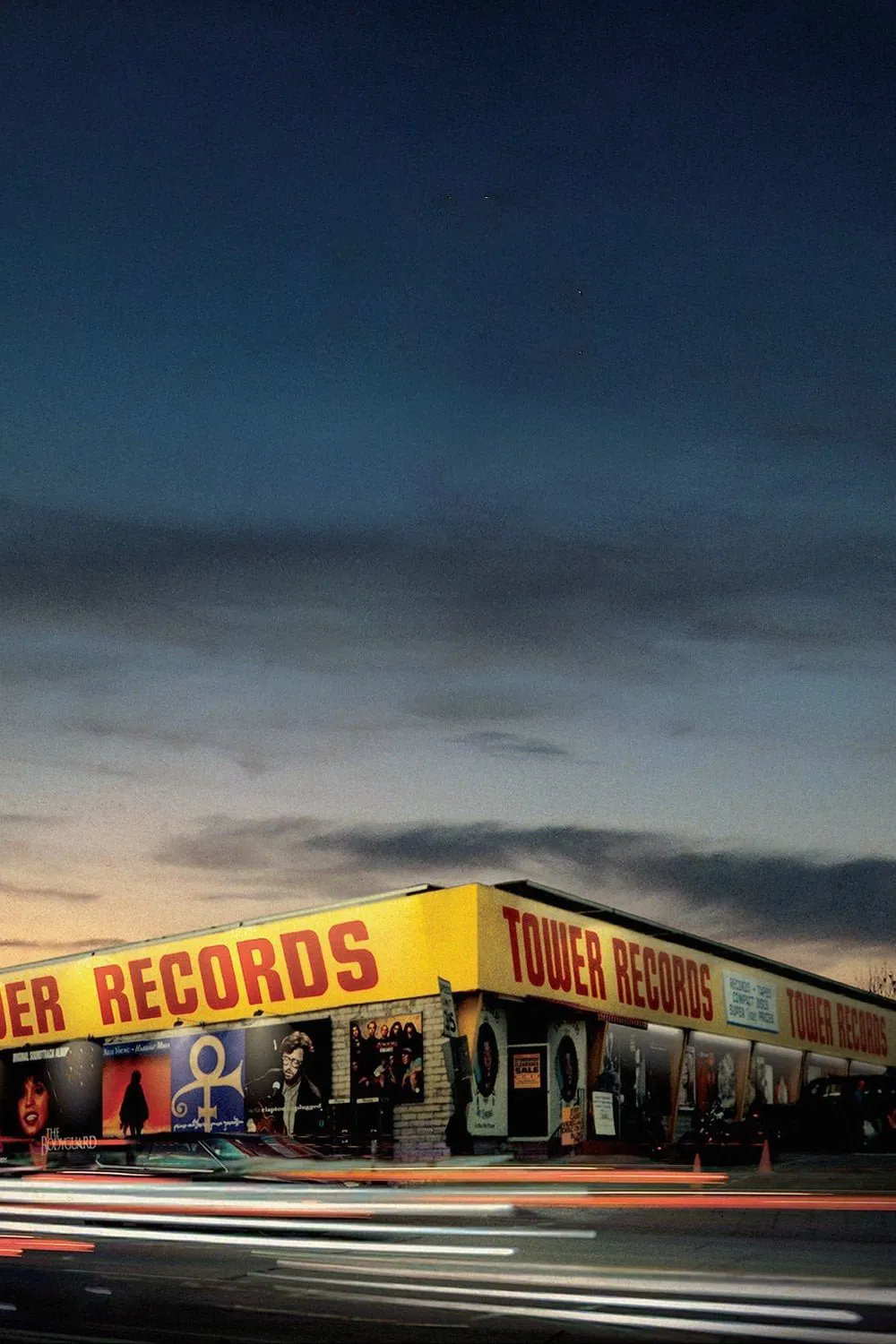 All Things Must Pass : The Rise and all of Tower Records (2015) บรรยายไทย