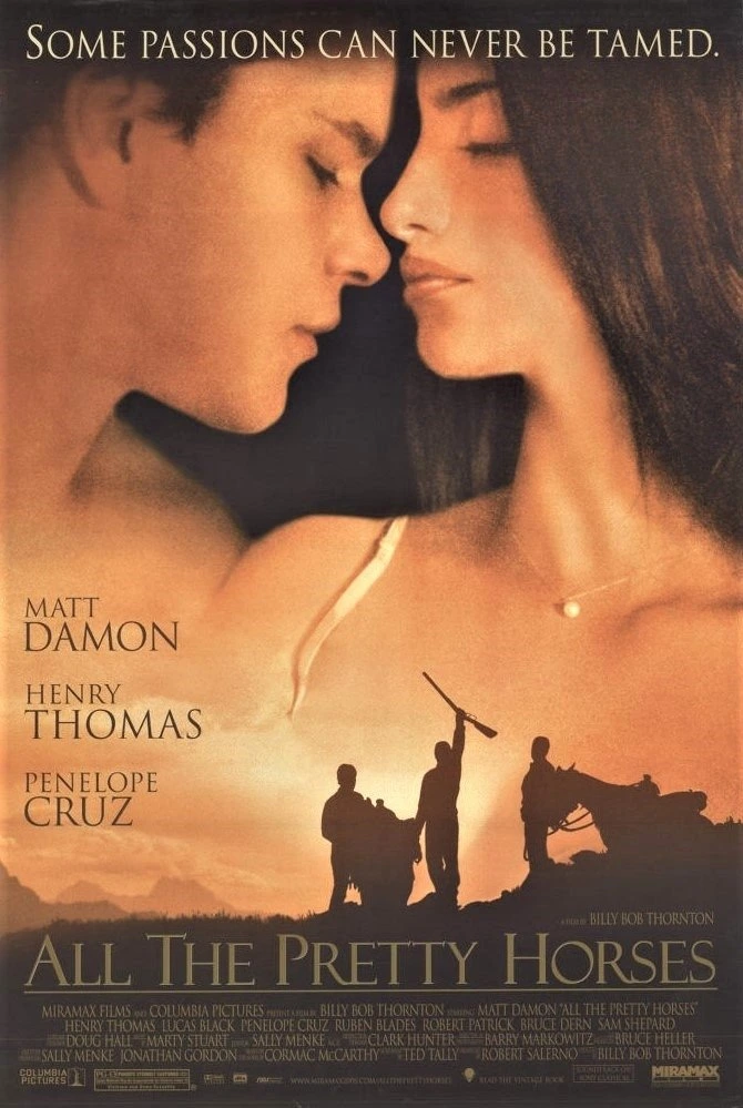 All the Pretty Horses สุภาพบุรุษอาชา (2000) บรรยายไทย