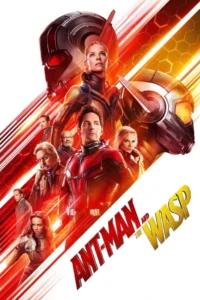 Ant-Man and The Wasp แอนท์-แมน และ เดอะ วอสพ์ (2018)